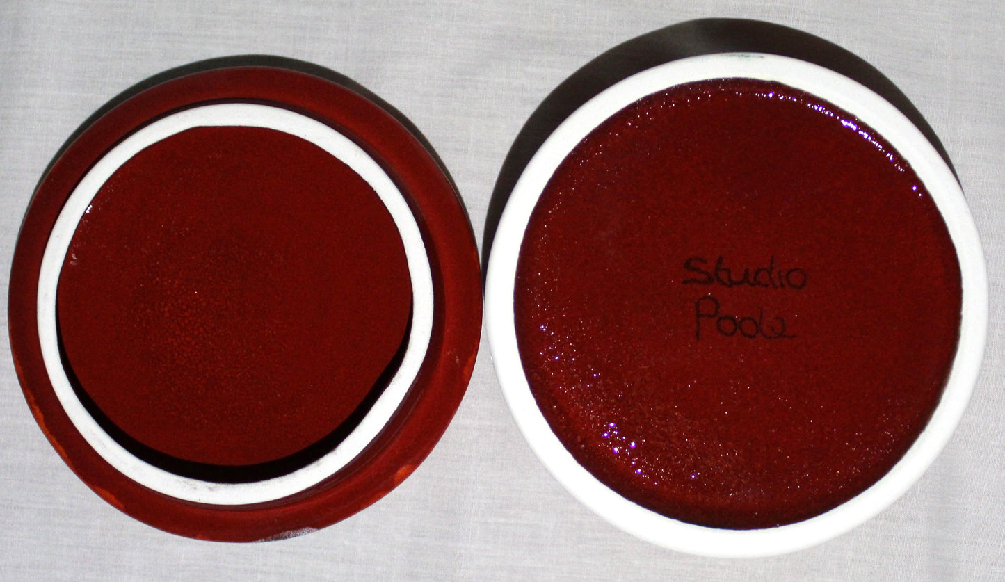 Trinket Box - Studio Poole Eternity
