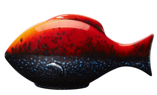 Poole Fish - Flare Design