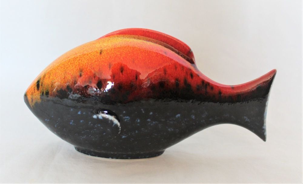 Poole Fish - Flare Design