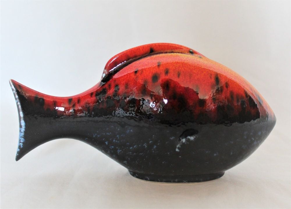 Poole Fish - Flare Design