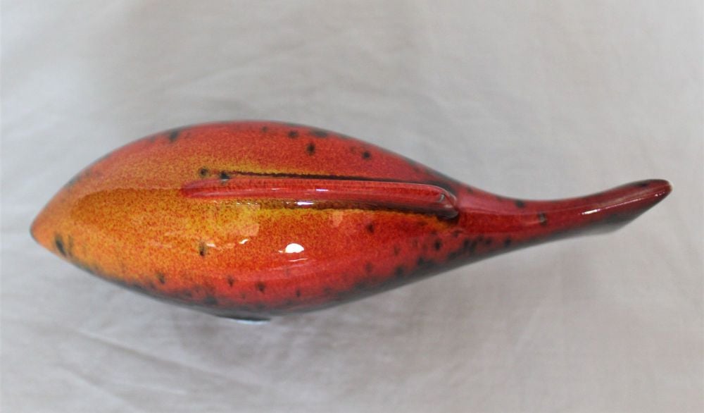 Poole Fish - Flare Design