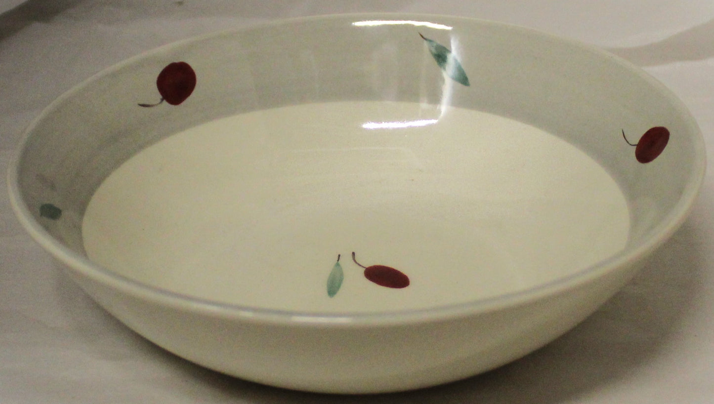 Breakfast Bowl - Grey Fresco design