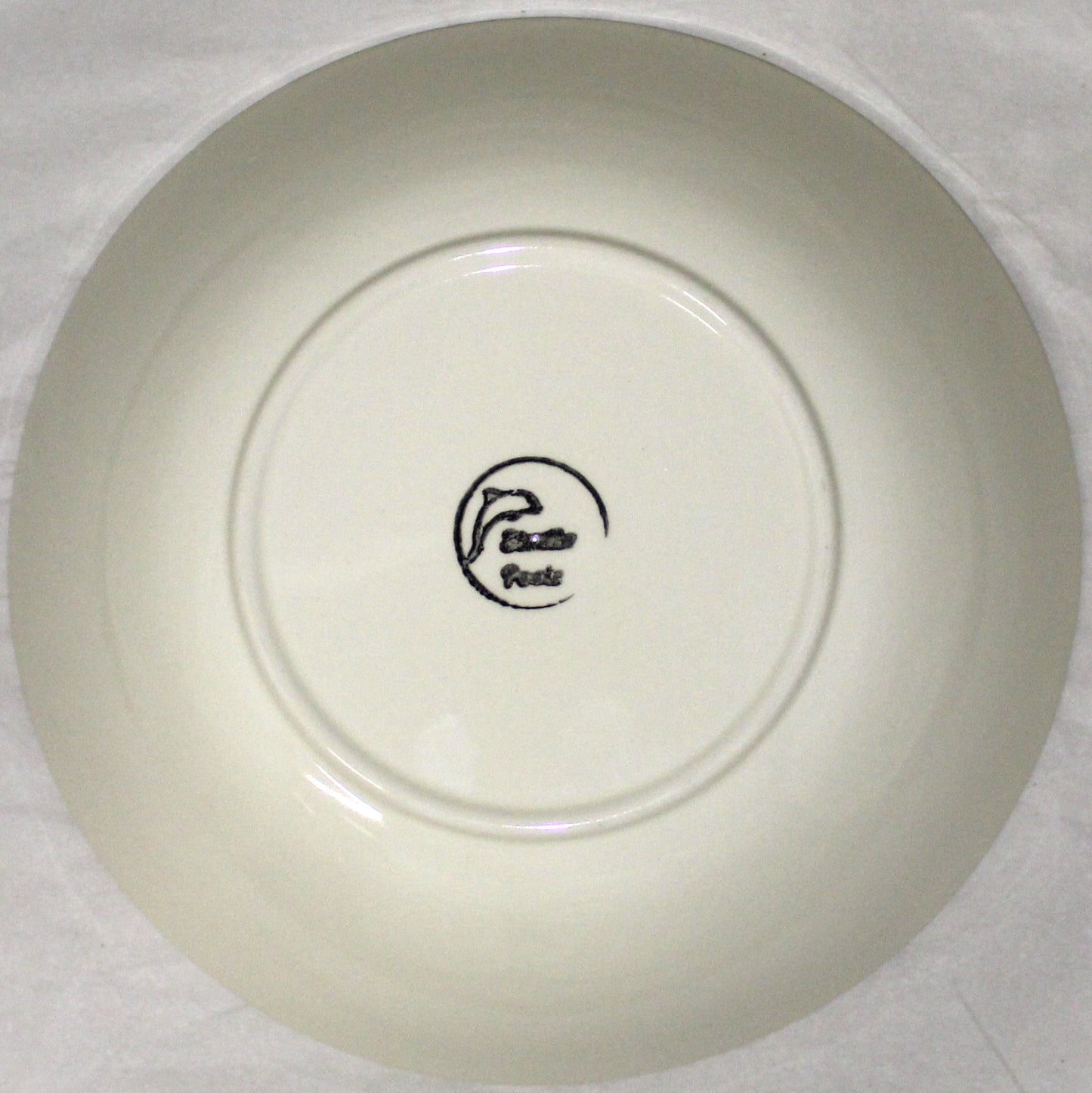 Breakfast Bowl - Grey Fresco design