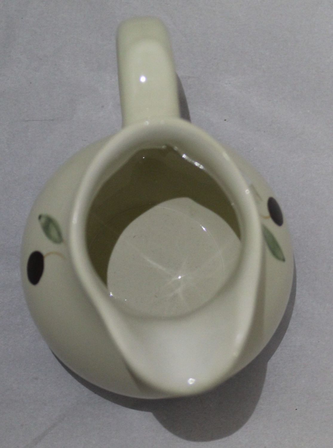 Jug - Blue Fresco design