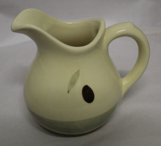 Jug - Green Fresco design
