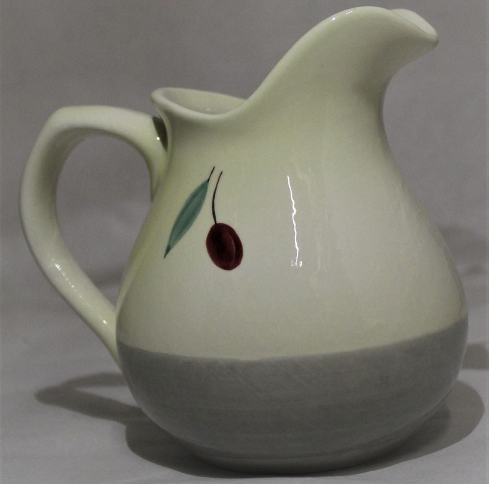 Jug - Grey Fresco design