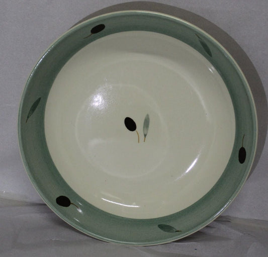 Pasta Bowl - Green Fresco design