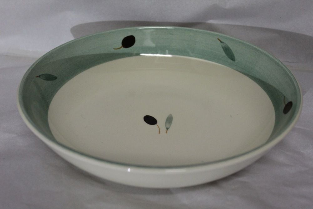 Pasta Bowl - Green Fresco design