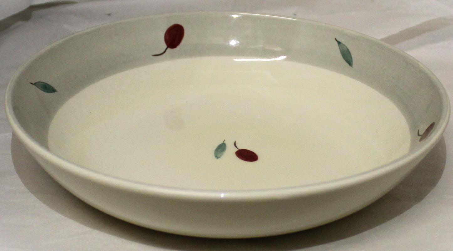 Pasta Bowl - Grey Fresco design