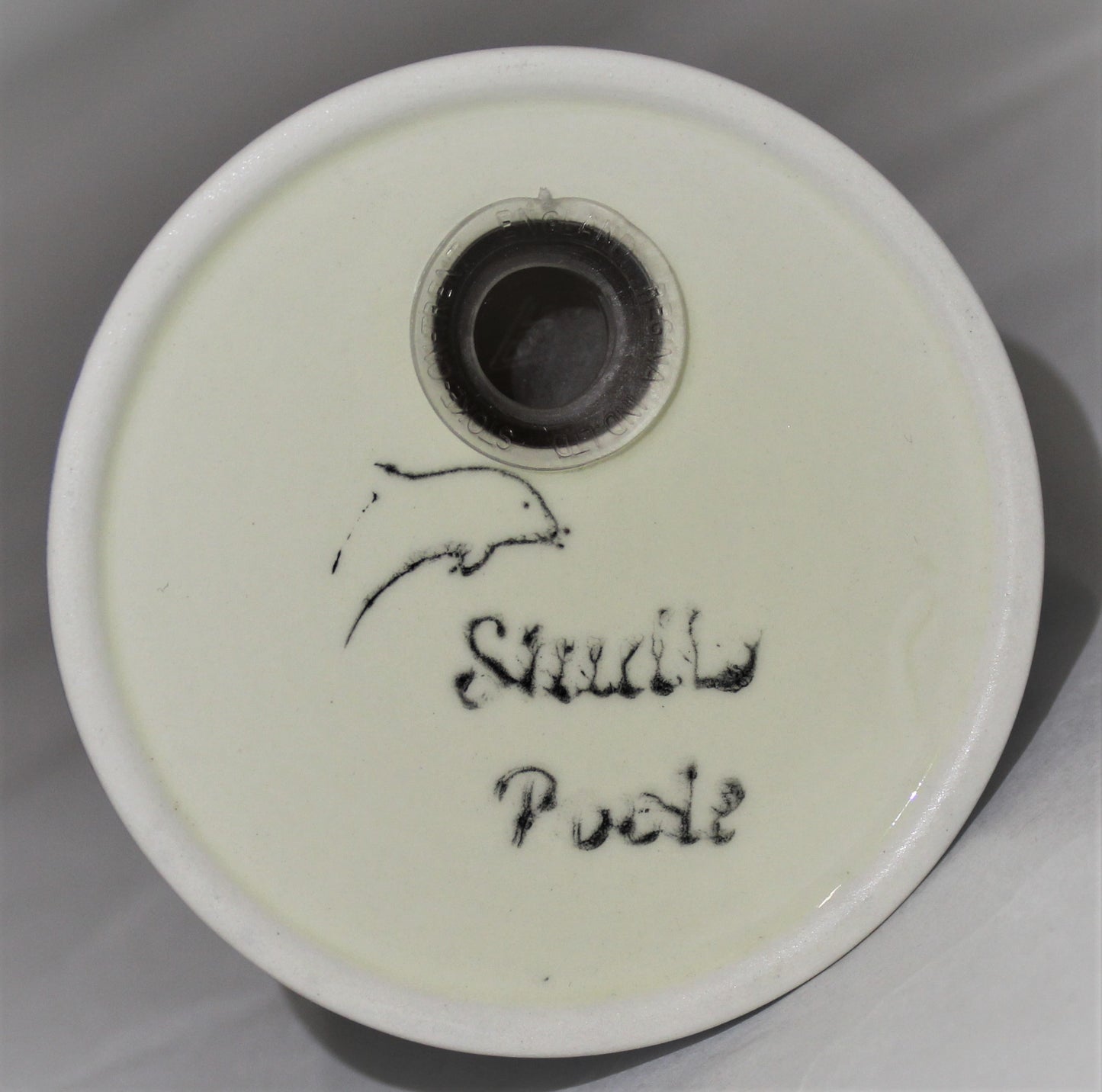 Sugar Shaker - Blue Fresco design