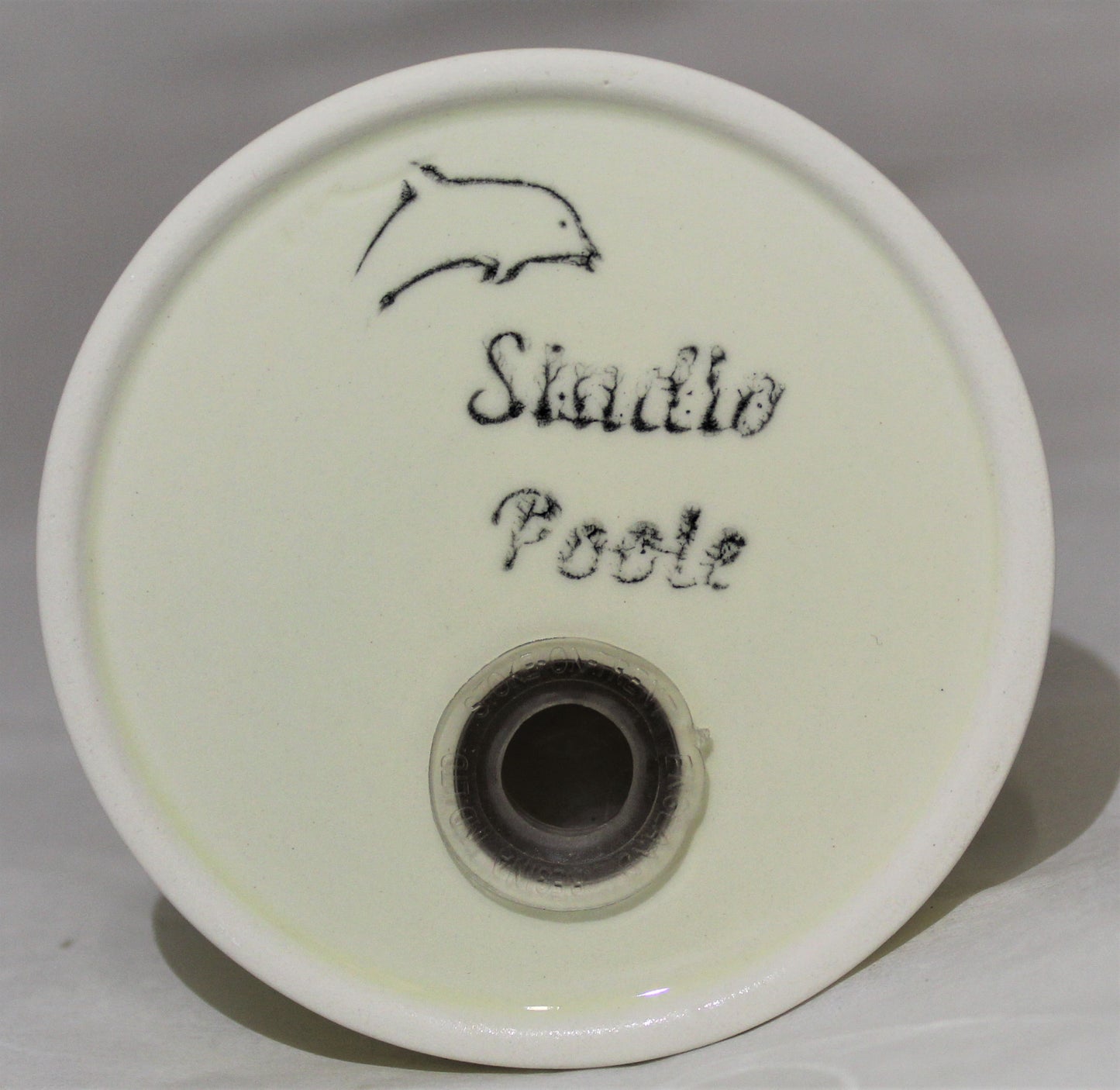 Sugar Shaker - Yellow Fresco design