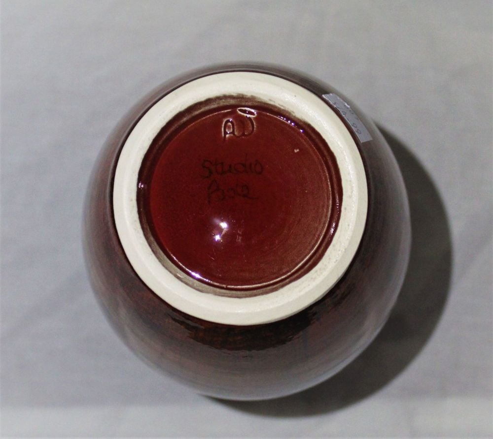 Gemstones 24cm Hand Thrown Vase