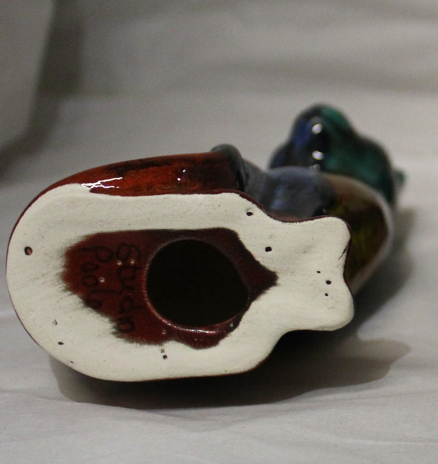 Studio Poole Cat (left) - Gemstones design