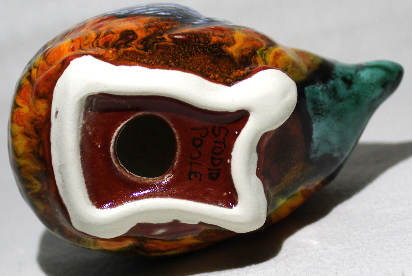 Studio Poole Gemstones Hedgehog