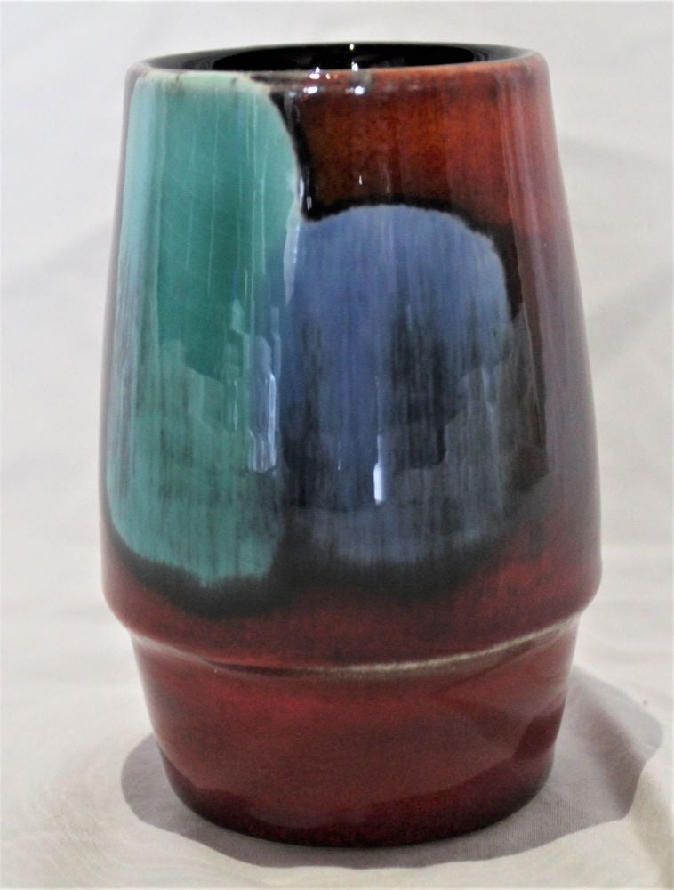 Limited Edition Gemstones Small Vase