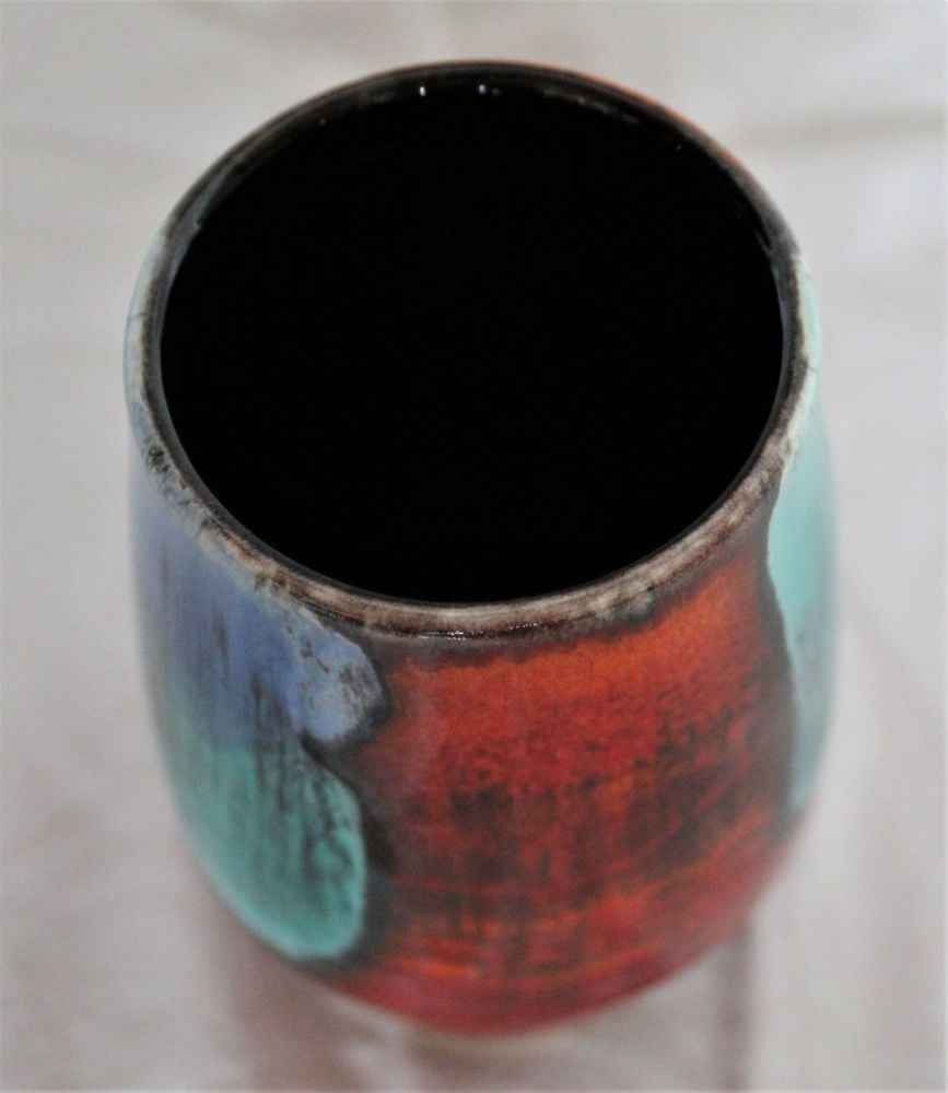 Limited Edition Gemstones Small Vase