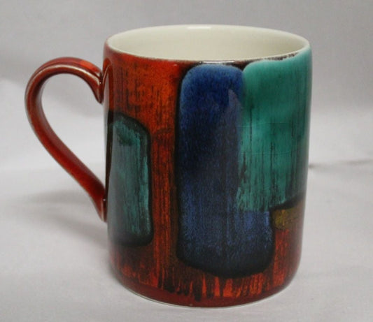 Mug - Studio Poole Gemstones