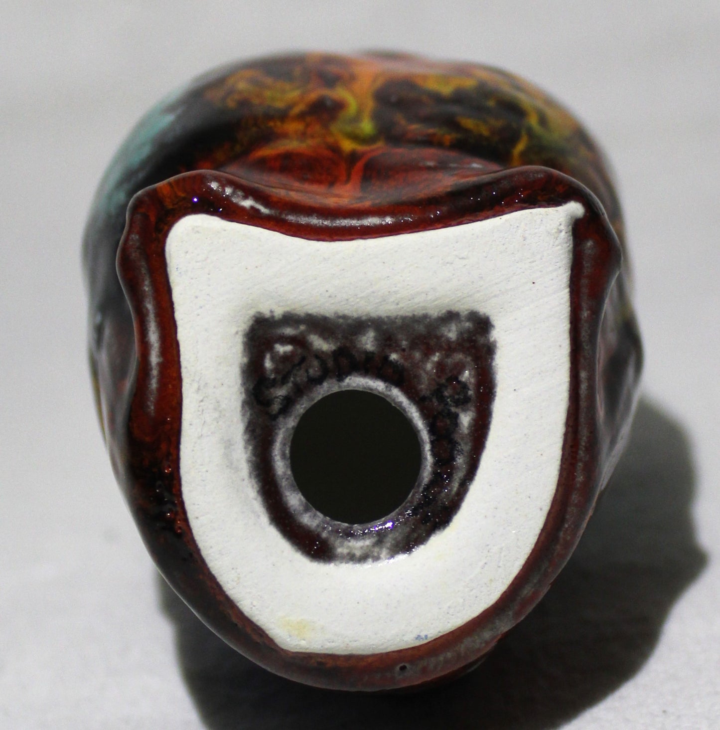 Studio Poole Owl - Gemstones design