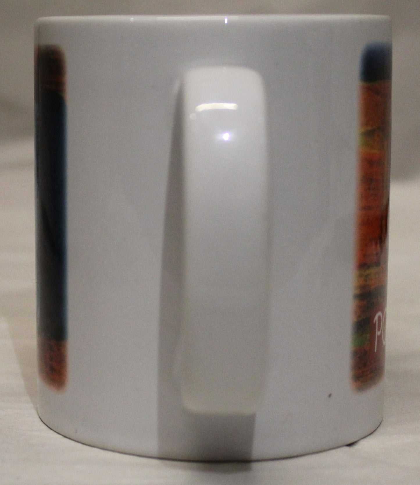 Poole Sublimation Mug - Studio Poole Gemstones design