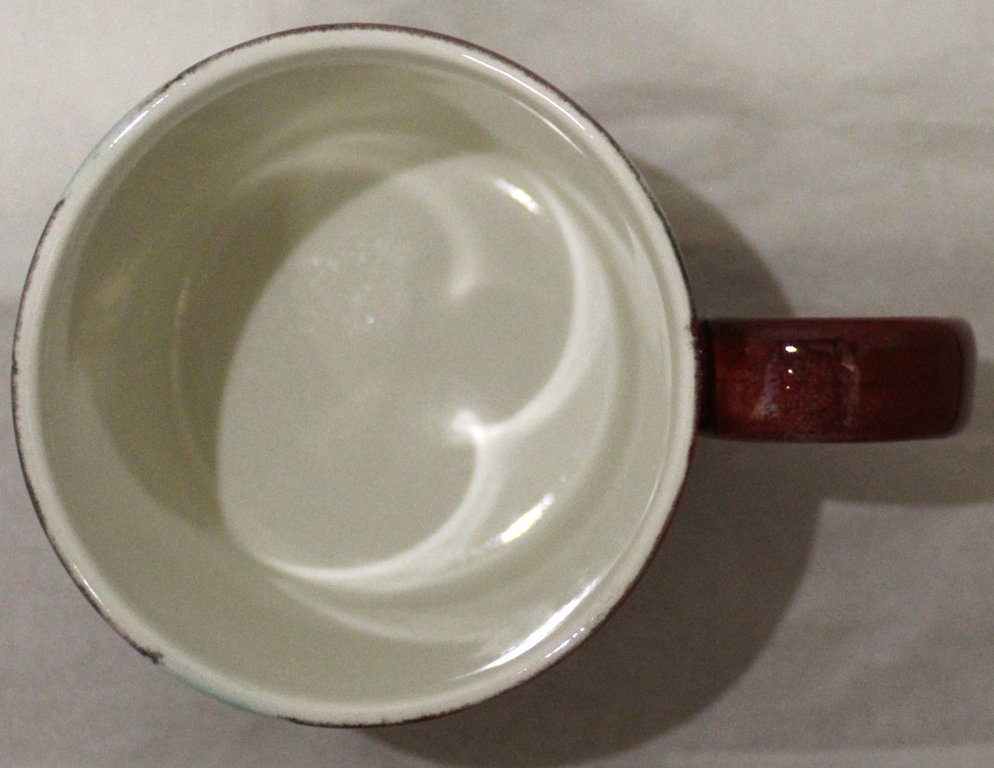 Mug - Studio Poole Harlequin design