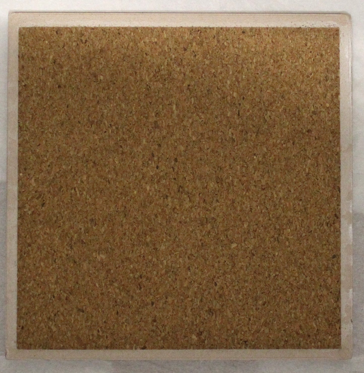 Sublimation Coaster - Cork backed (square) - Studio Poole Harlequin design
