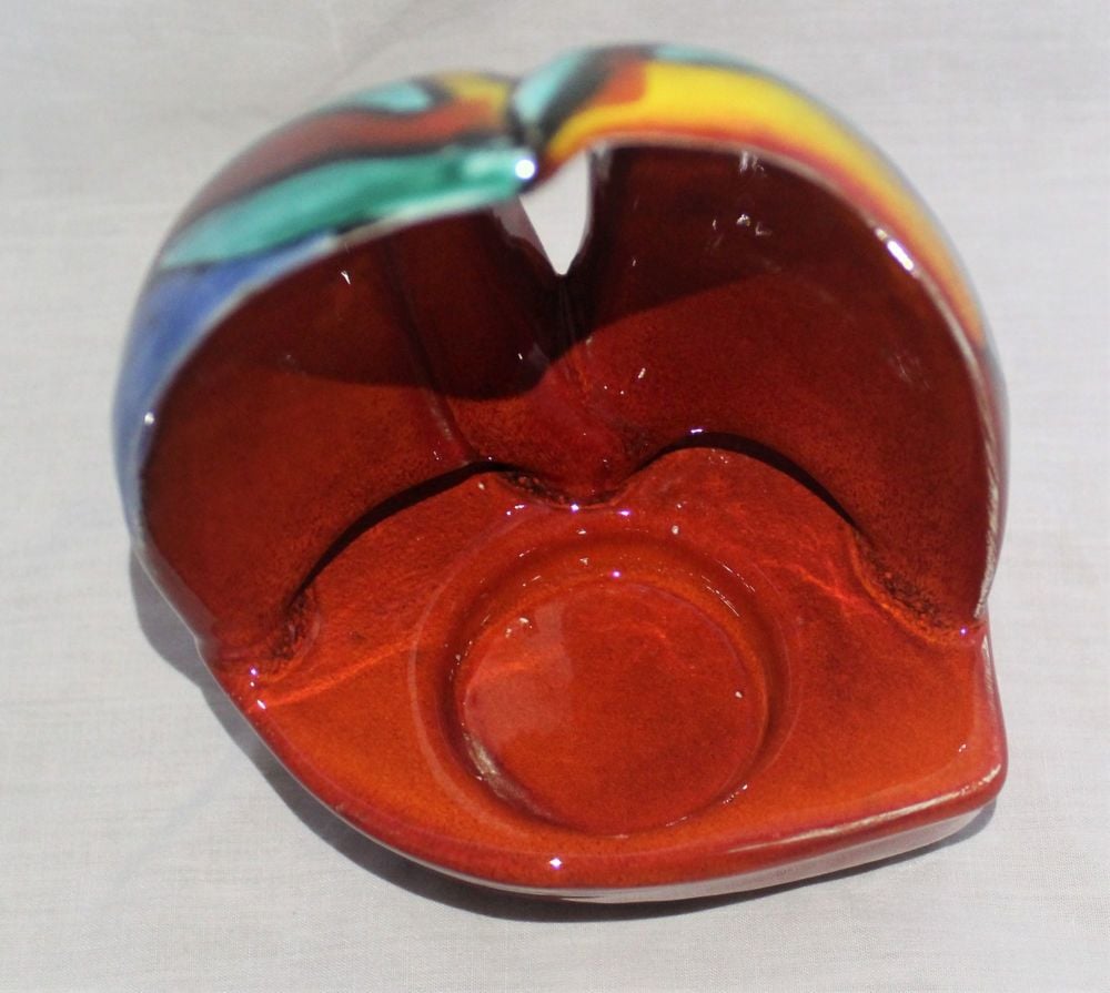 Tealight holder - Studio Poole Harlequin