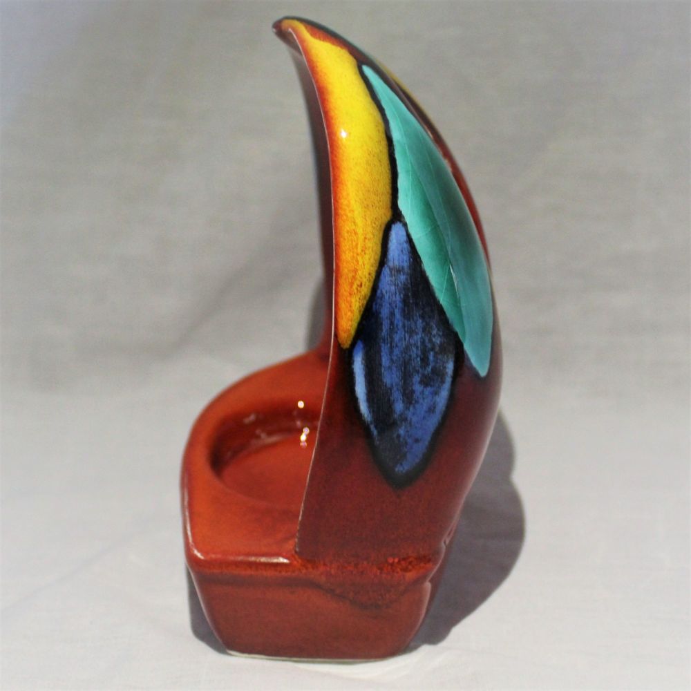 Tealight holder - Studio Poole Harlequin