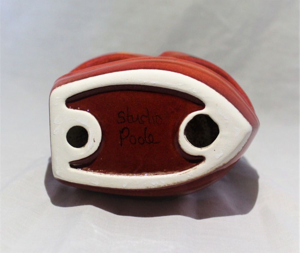 Tealight holder - Studio Poole Harlequin