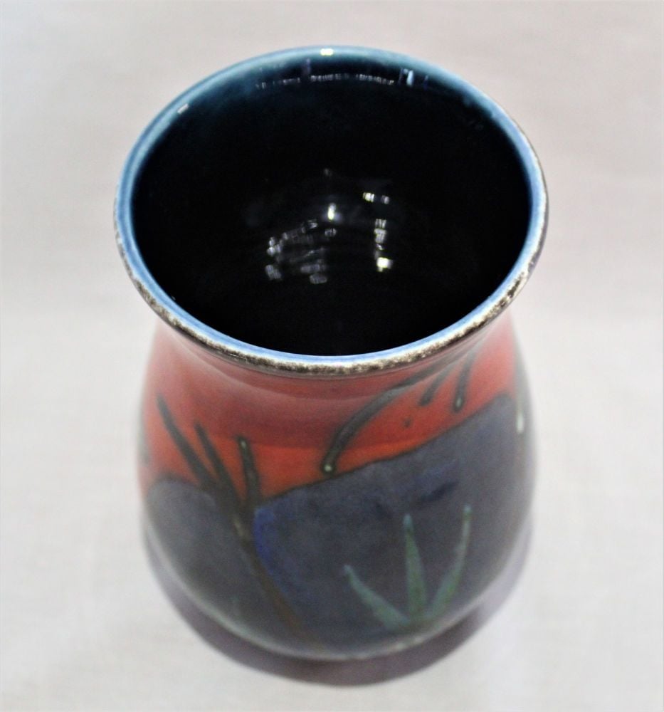 Limited Edition Himalayan Poppy Medium Vase