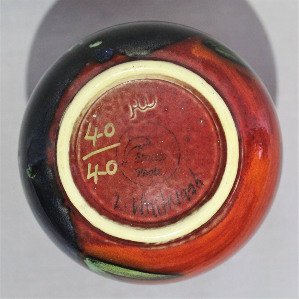 Limited Edition Himalayan Poppy Medium Vase