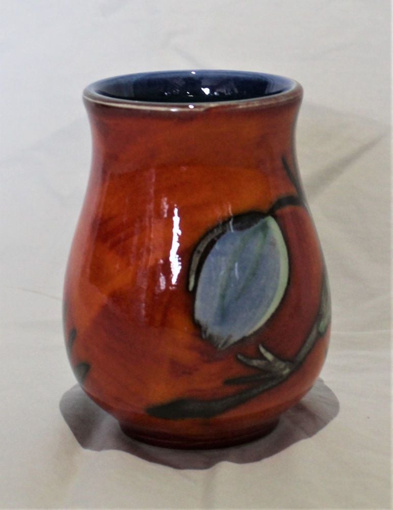 Limited Edition Himalayan Poppy Small Vase