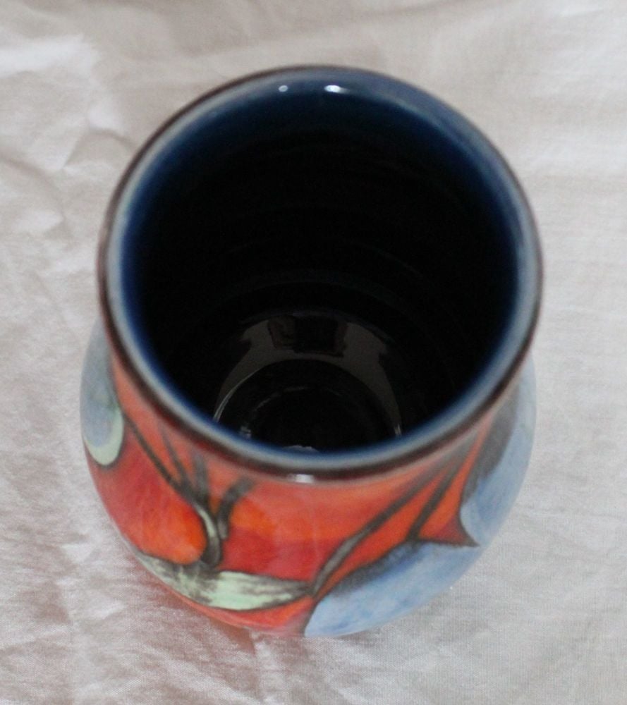 Limited Edition Himalayan Poppy Small Vase