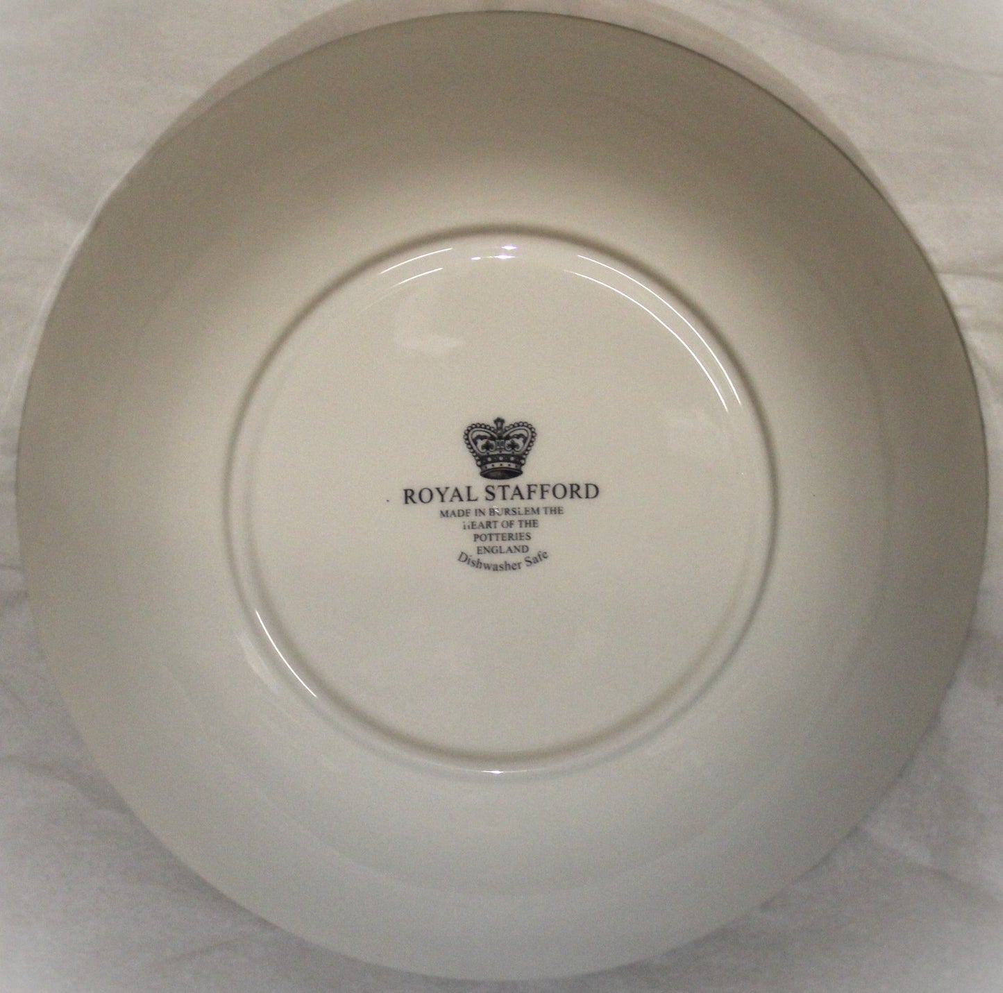 Royal Stafford Bowl - Holly Design