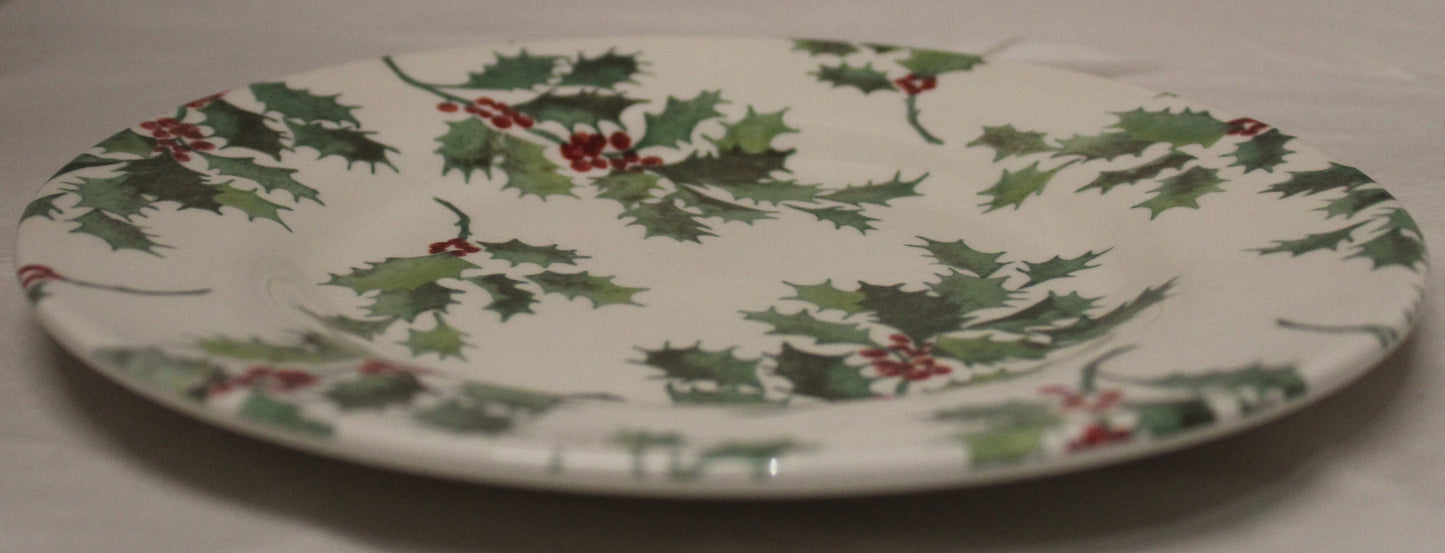 Royal Stafford Side Plate - Holly design
