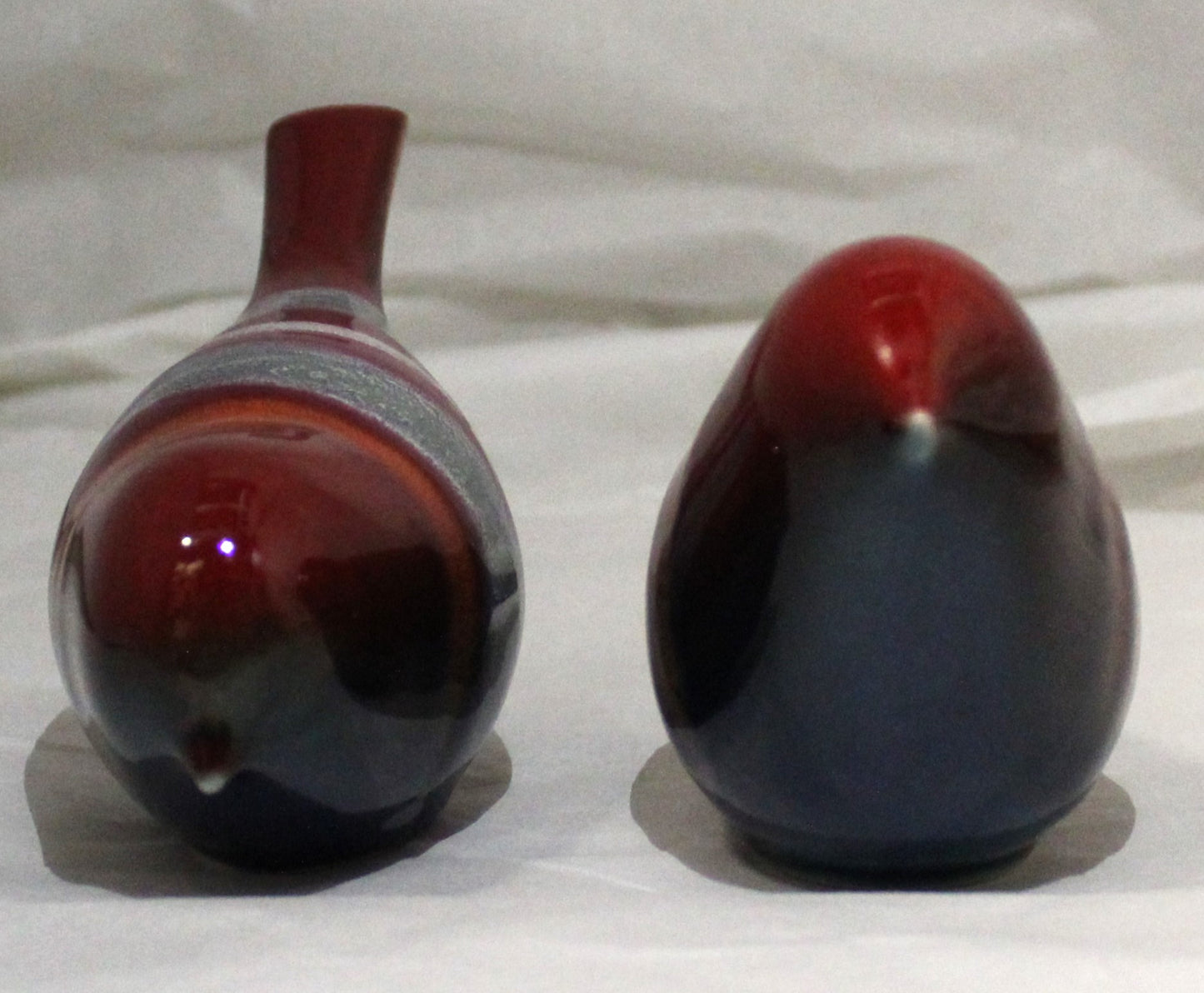 Pair of Poole Birds - Horizon design