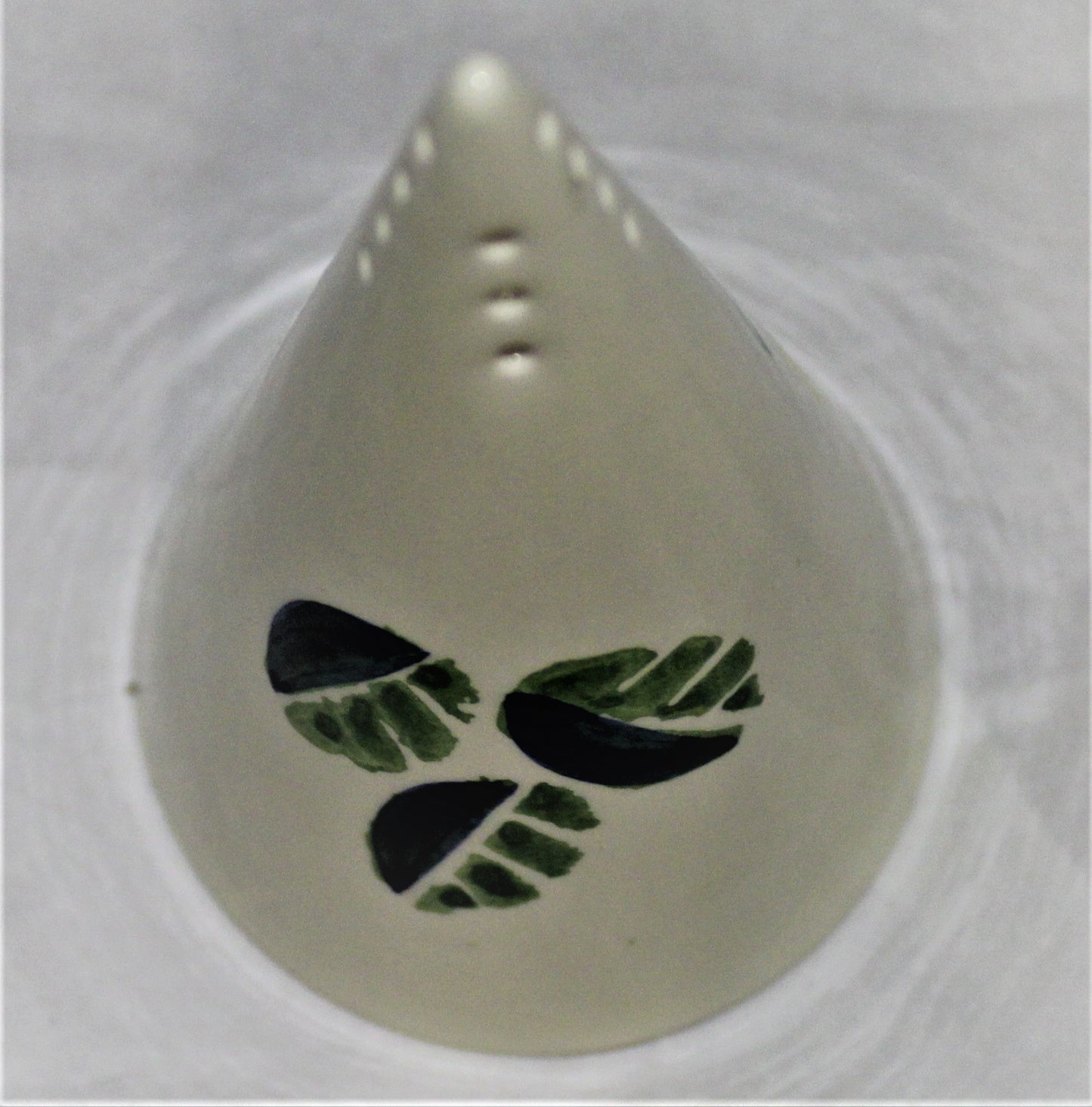 Sugar Shaker - Studio Poole Dorset Fruits Pears design