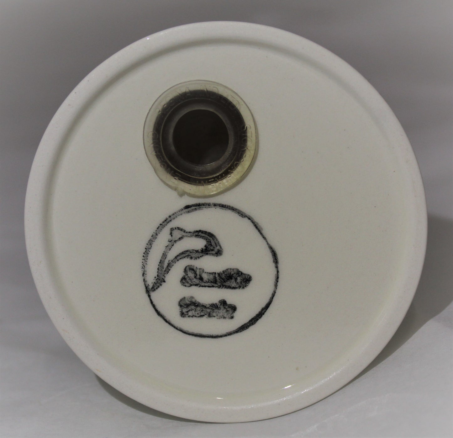 Sugar Shaker - Studio Poole Dorset Fruits Pears design
