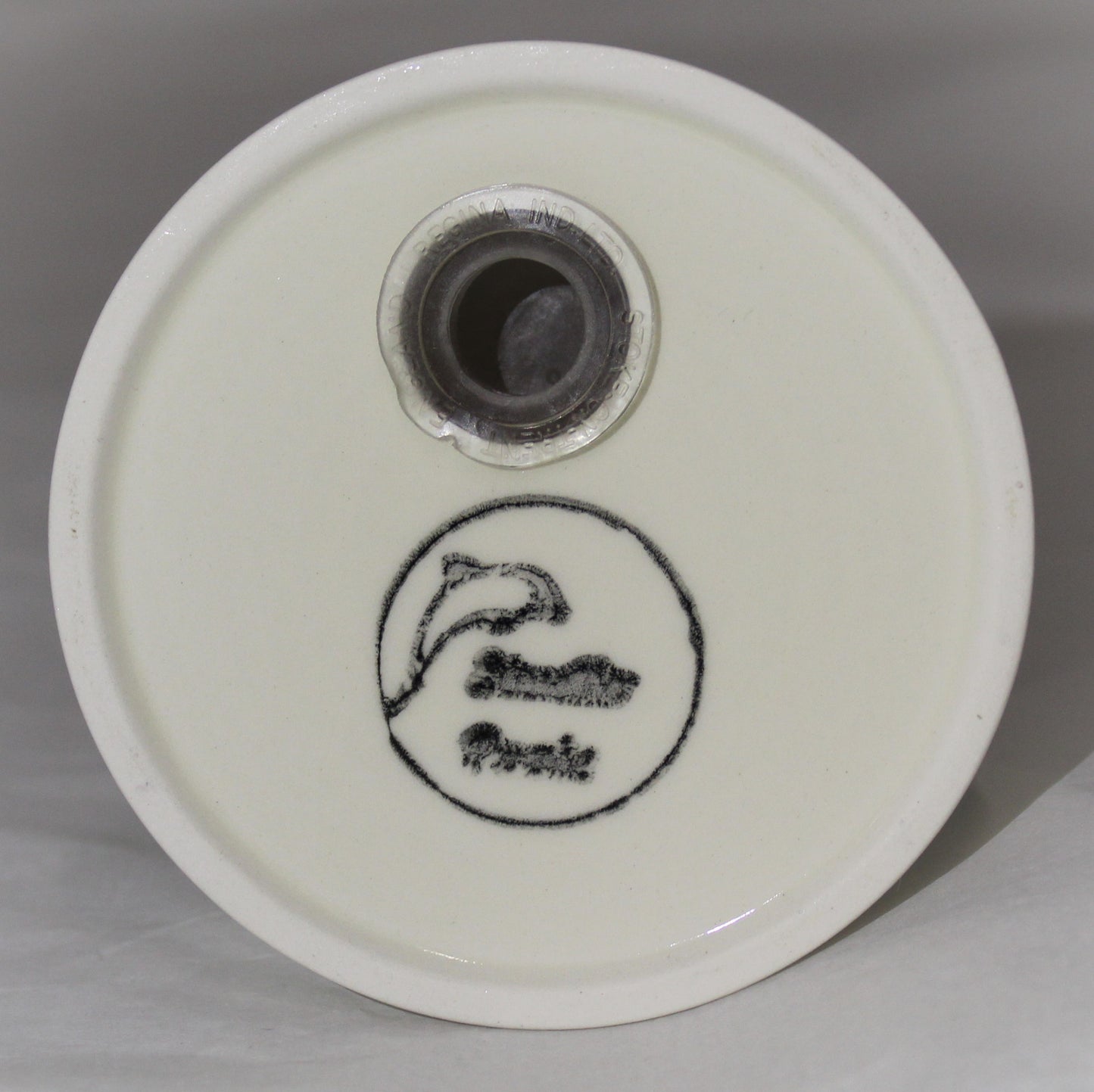 Sugar Shaker - Studio Poole Dorset Fruits Grapes design