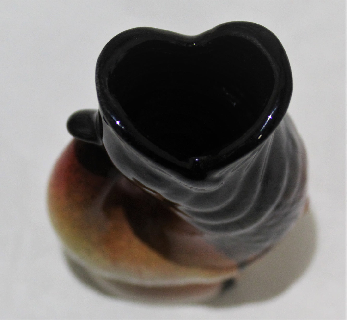 Miniature Gurgle Jug - Sunset Trees