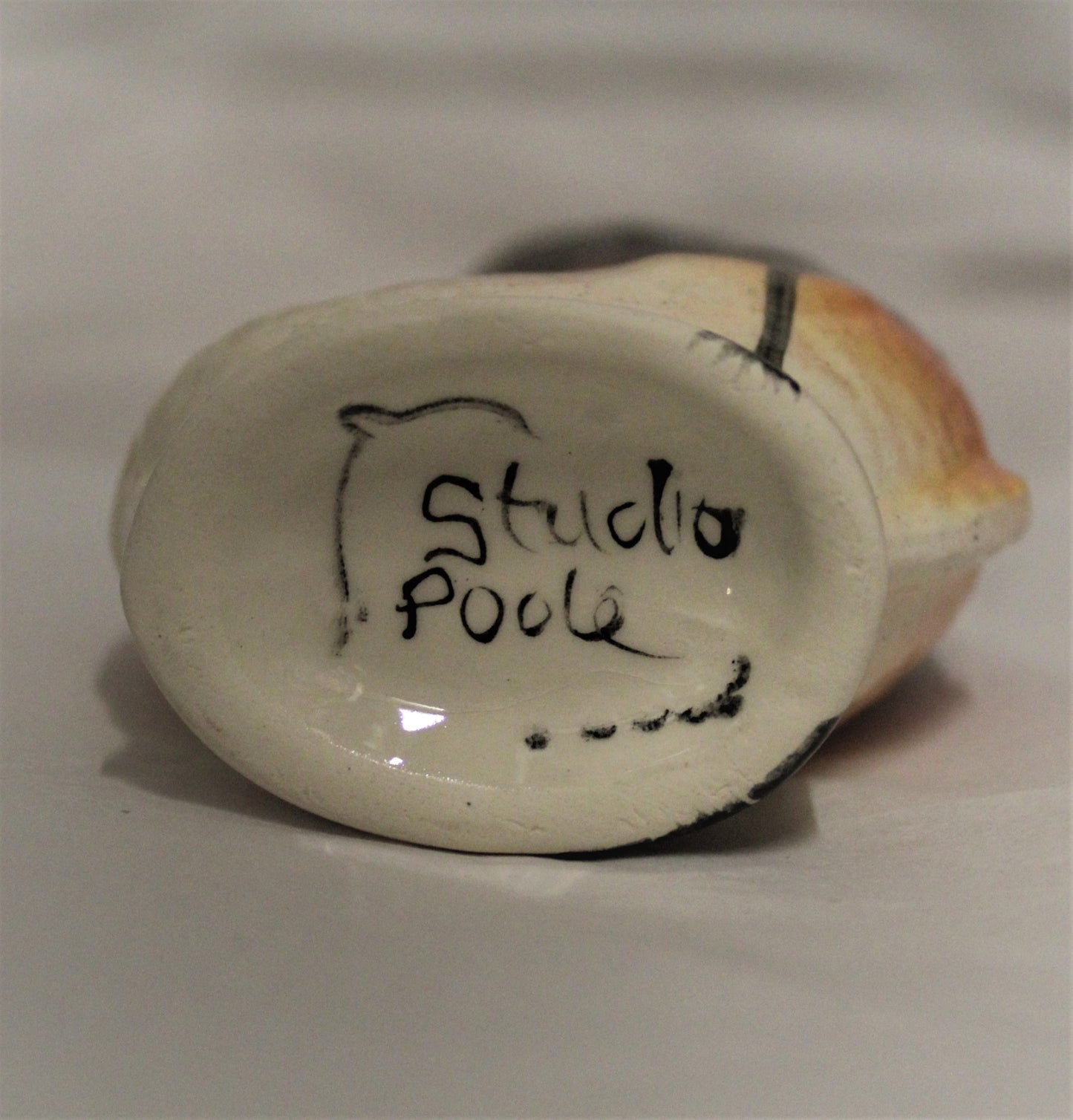 Miniature Gurgle Jug - Sunset Trees