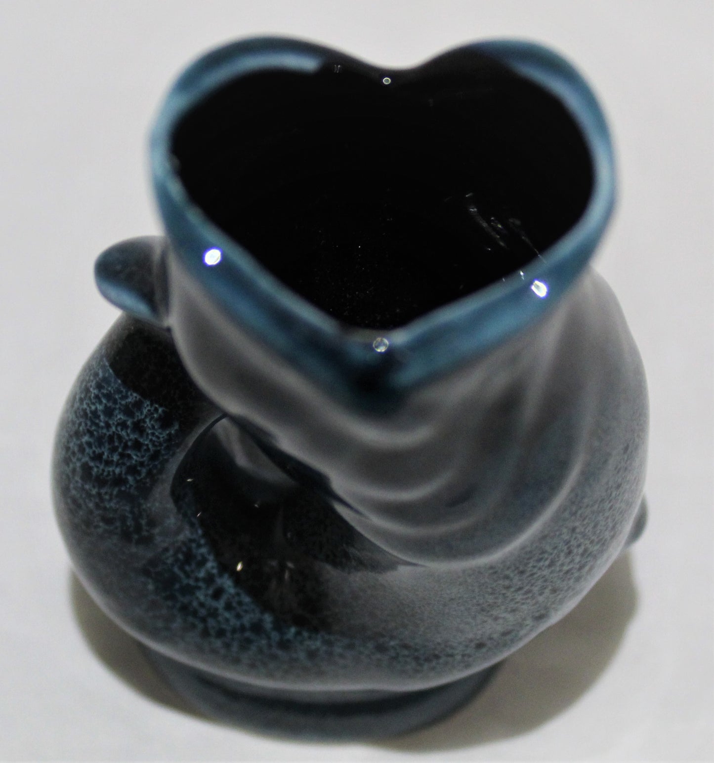 Miniature Gurgle Jug - Classic Blue