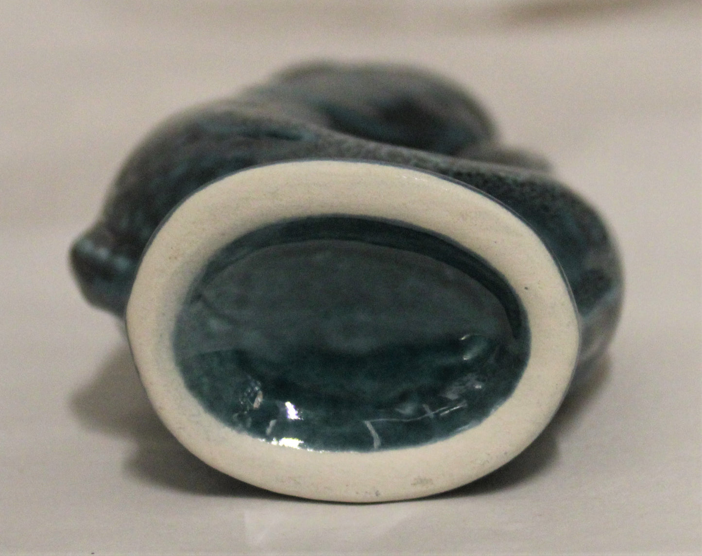 Miniature Gurgle Jug - Classic Blue