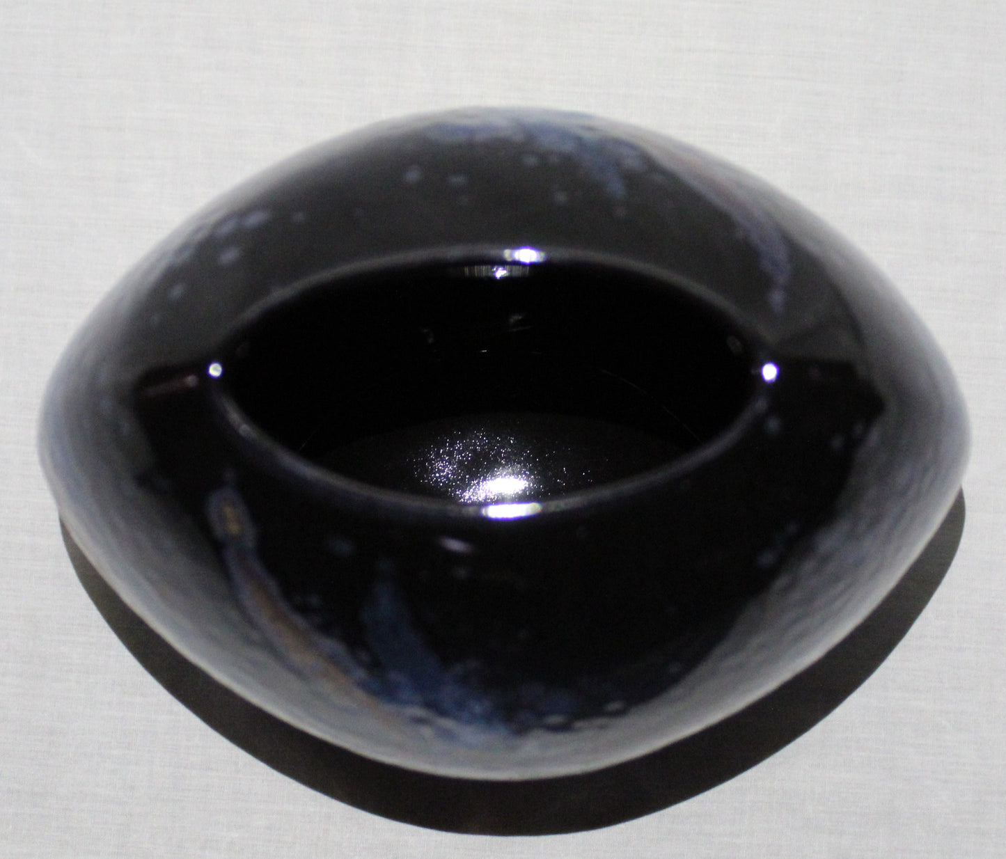 20cm Purse Vase - Celestial design