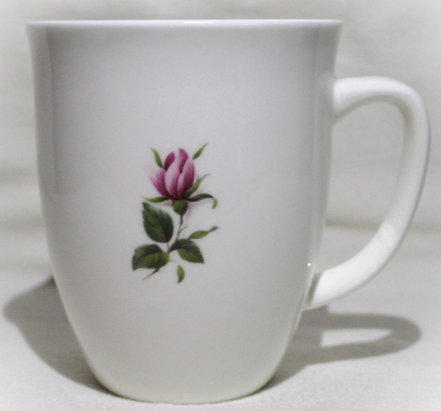 Bone China Floral Birth Month Mug - June