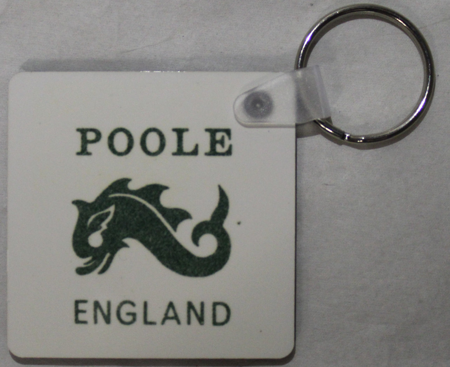 Keyring - Himalayan Poppy