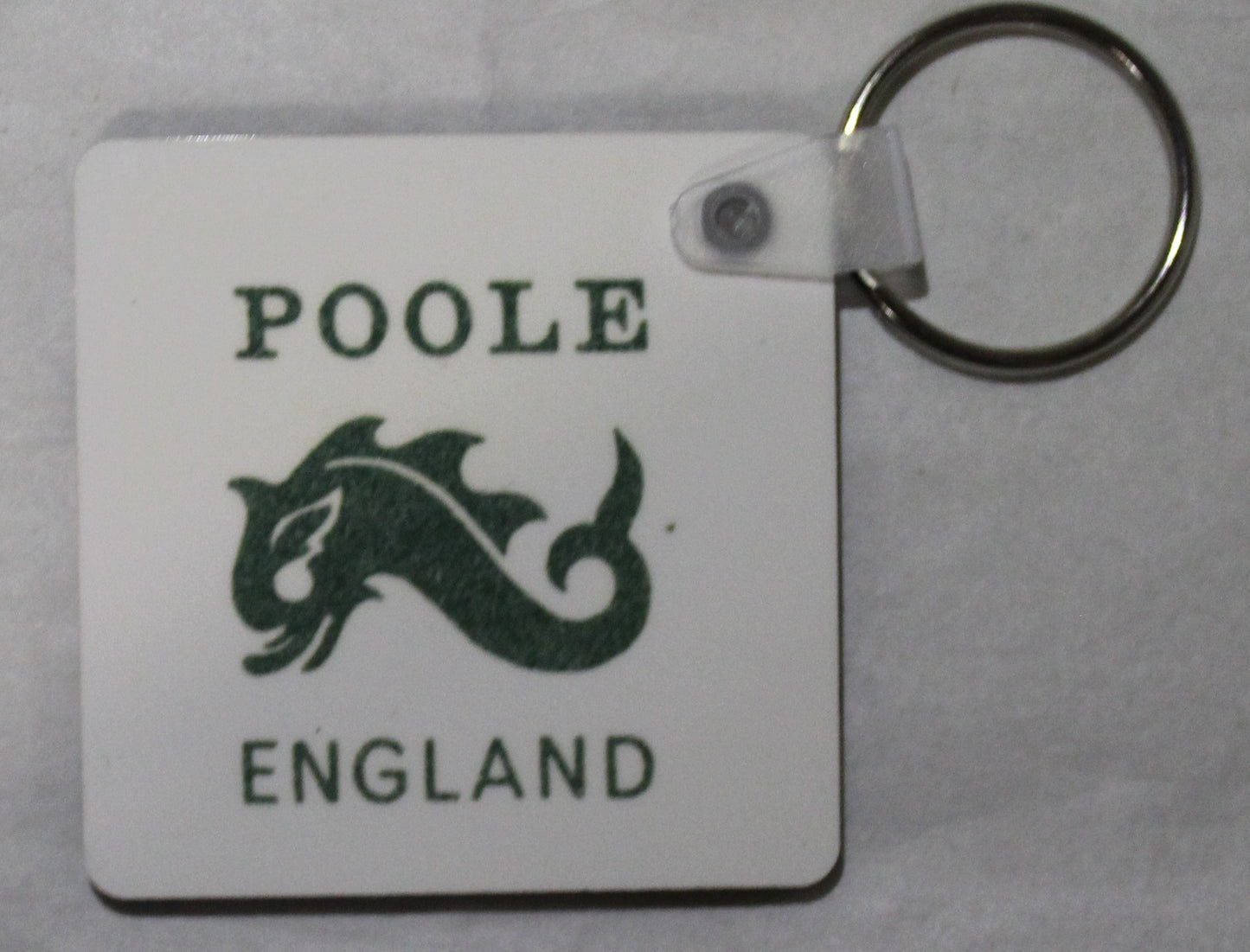 Keyring - Wild Poppy