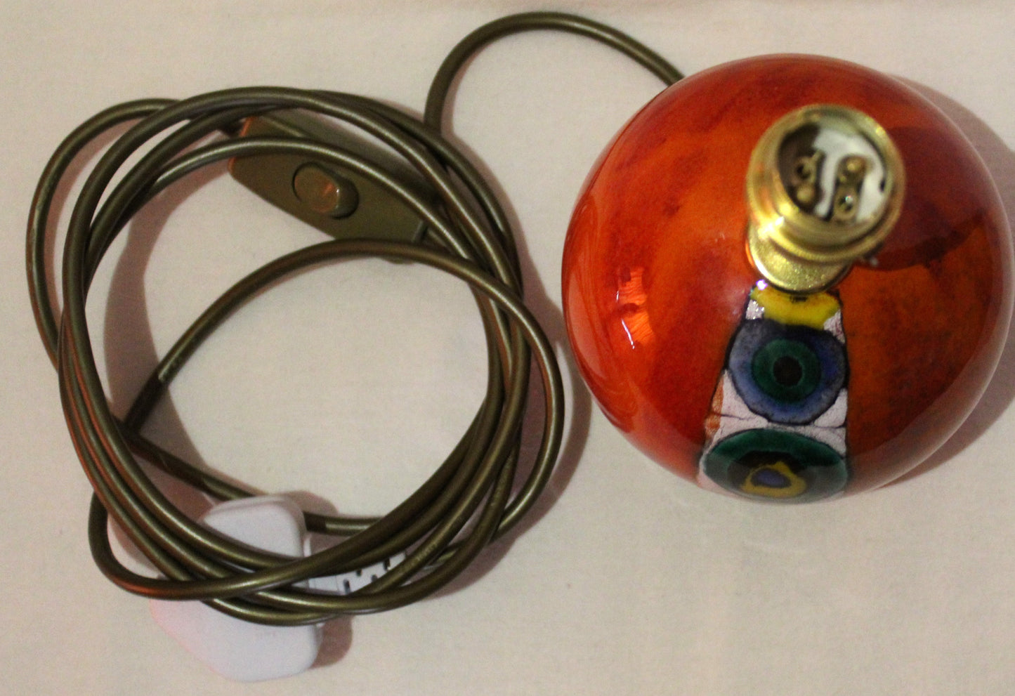 Miniature Ball Lamp - Eternity