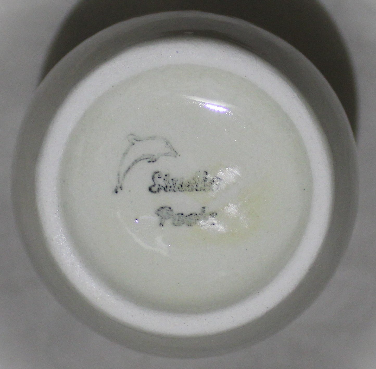 Torpedo Vase - Studio Poole Winter Vine