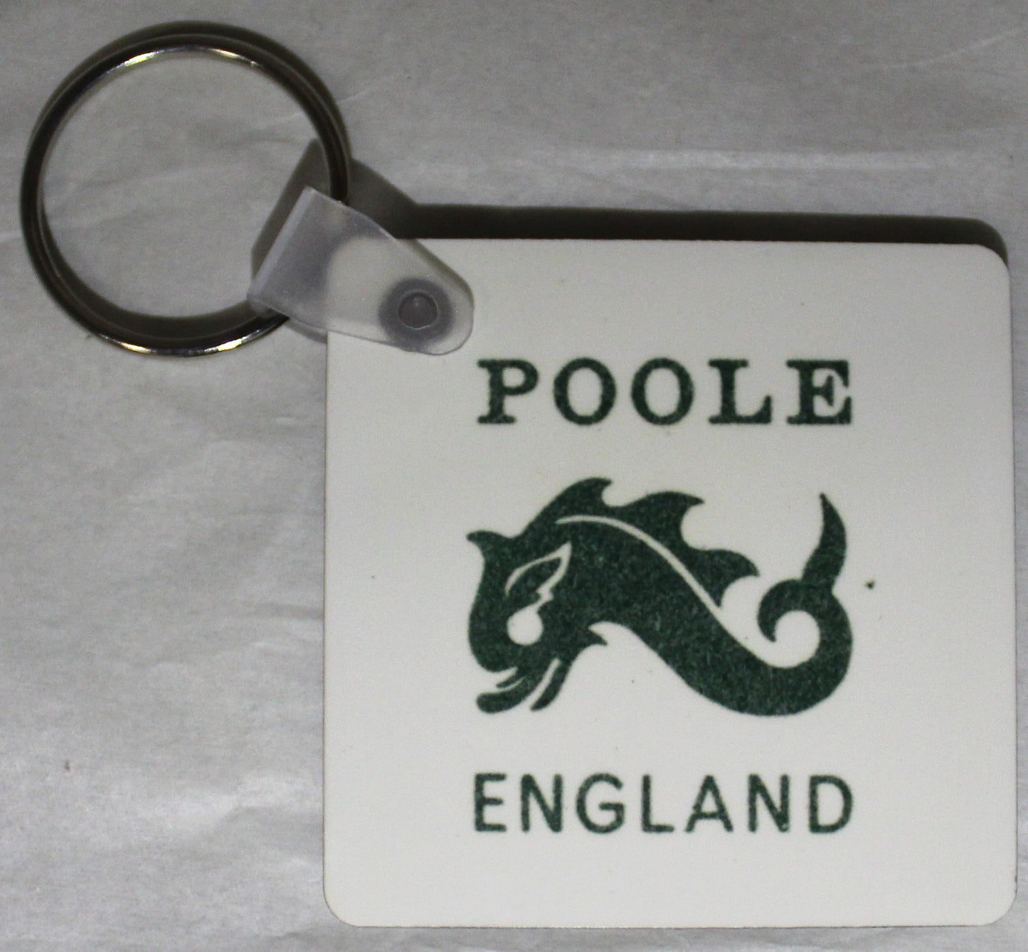 Keyring - Pink Bees