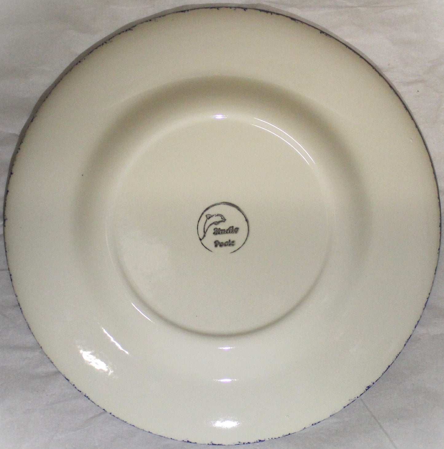 Side Plate - Dorset Fruits Plums design